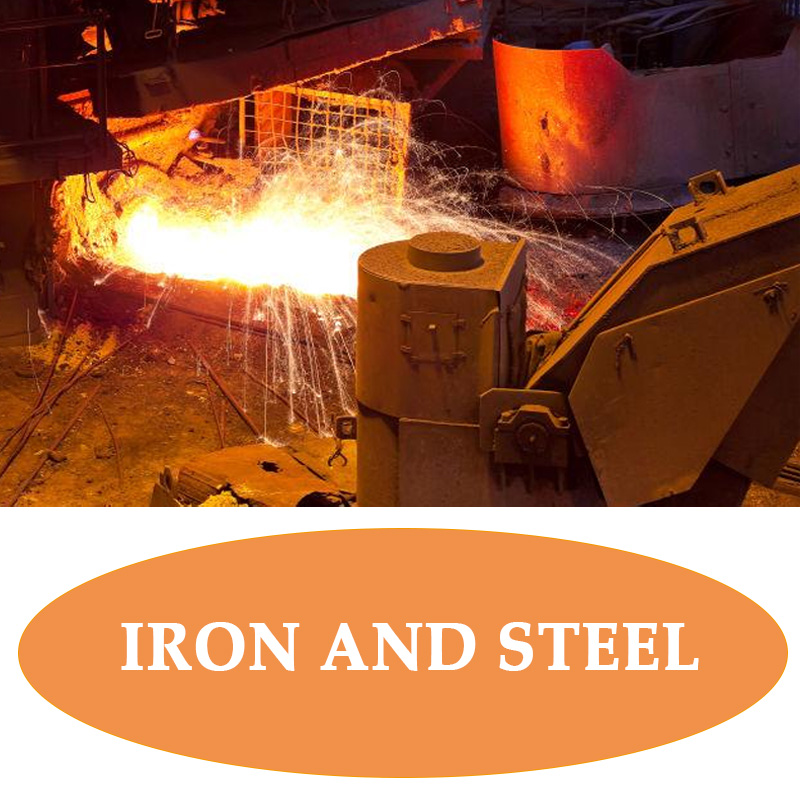 Iron And Steel