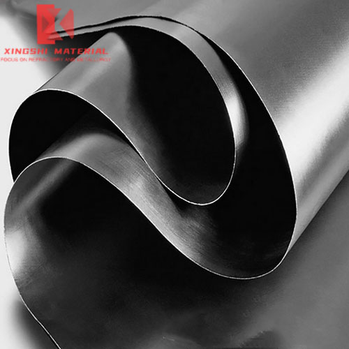 Flexible Graphite Roll/ Graphite Paper Roll