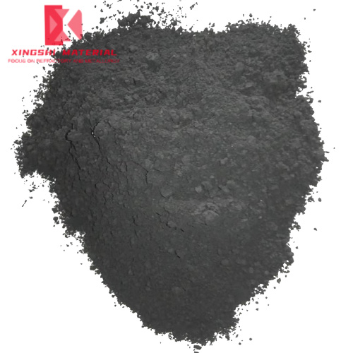 Natural  graphite used in refractory Industry
