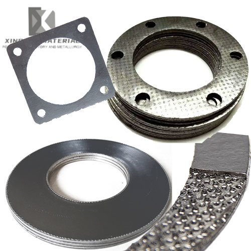 Reinforced Graphite Gaskets